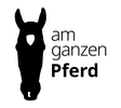 Logo am ganzen Pferd